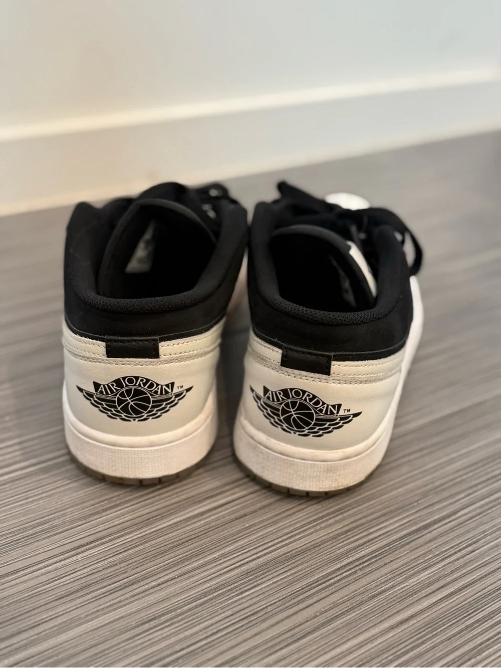 Air Jordan 1 Sneakers Low SE “Diamond” Style DH6931-001